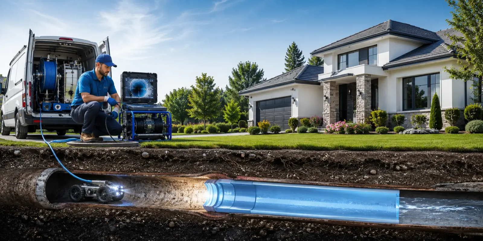 Pipe Relining information for North Miami Beach, FL