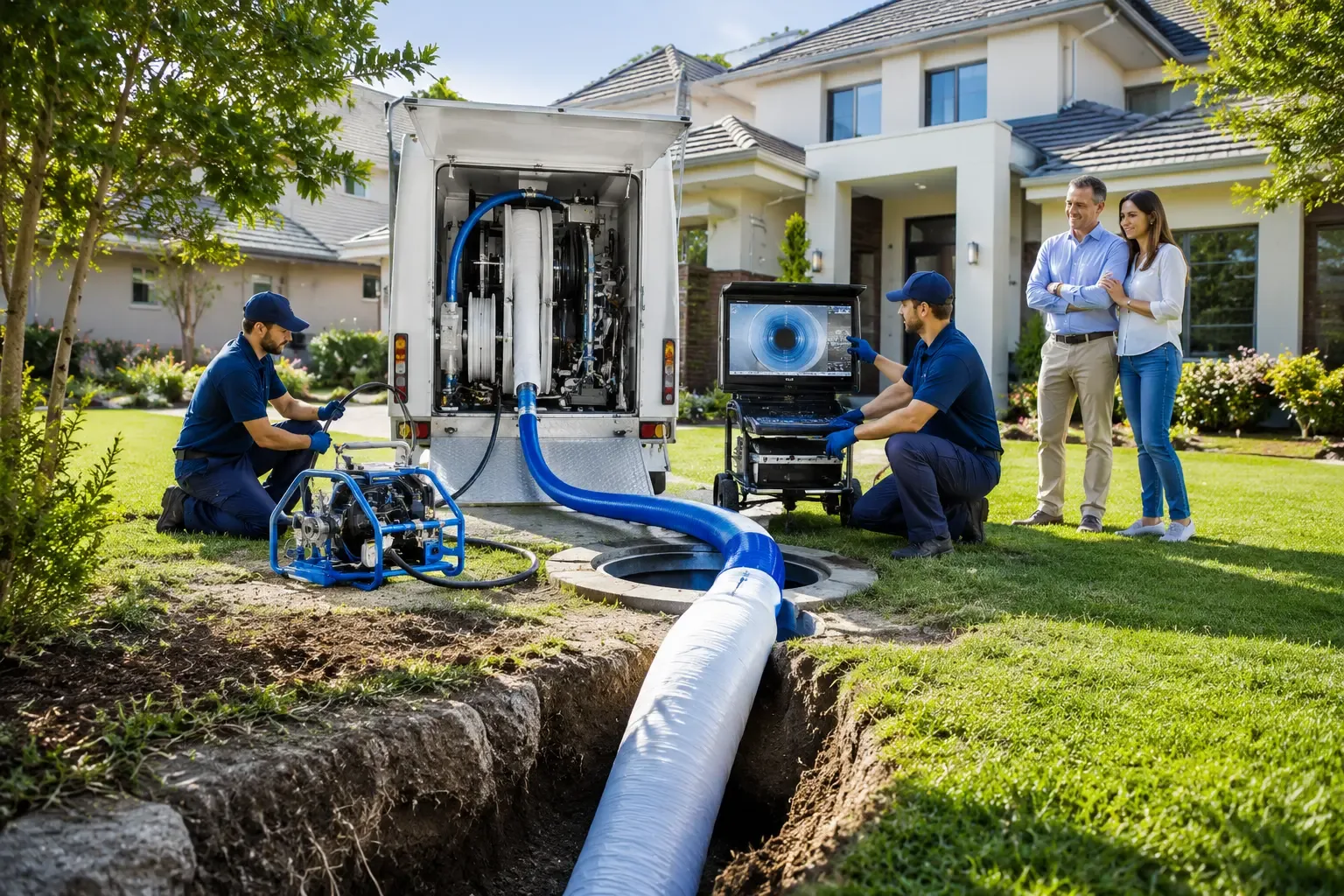 Local Pipe Relining services in North Miami Beach, FL